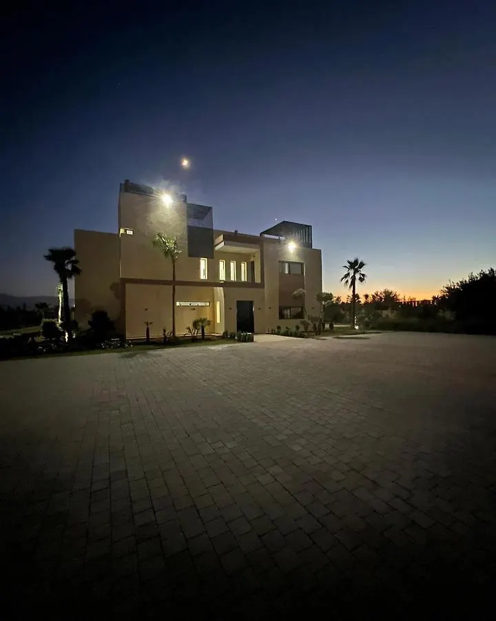 Villa Dali Avec Terrains Foot,Basket,Cross-Fit Marrakesh