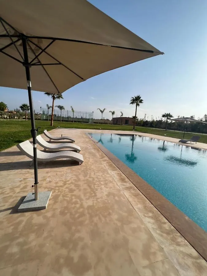 Villa Dali Avec Terrains Foot,Basket,Cross-Fit Marrakesh 0*,