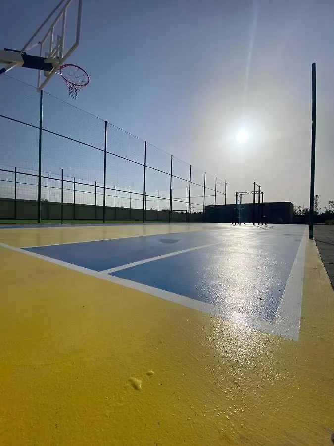 Villa Dali Avec Terrains Foot,Basket,Cross-Fit Marrakesh