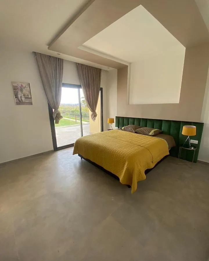 Villa Dali Avec Terrains Foot,Basket,Cross-Fit Marrakesh 0*,  Morocco