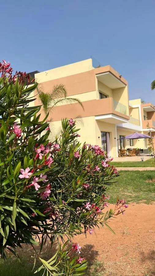 Villa Dali Avec Terrains Foot,Basket,Cross-Fit Marrakesh