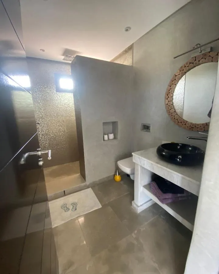 Villa Dali Avec Terrains Foot,Basket,Cross-Fit Marrakesh Morocco
