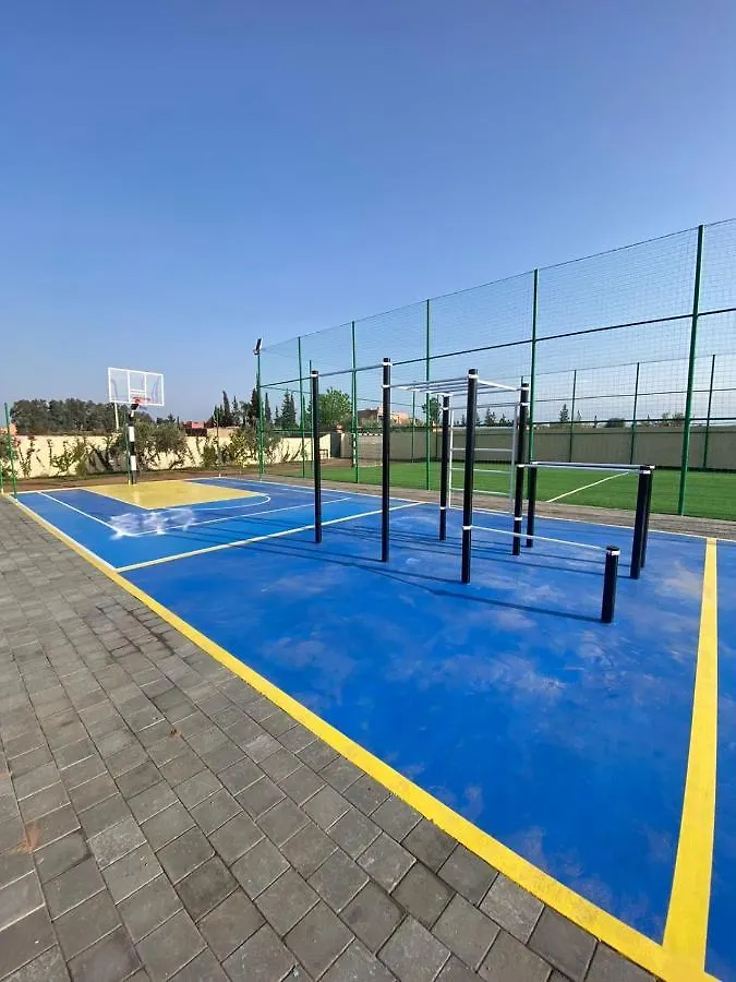 Villa Dali Avec Terrains Foot,Basket,Cross-Fit Marrakesh 0*,  Morocco