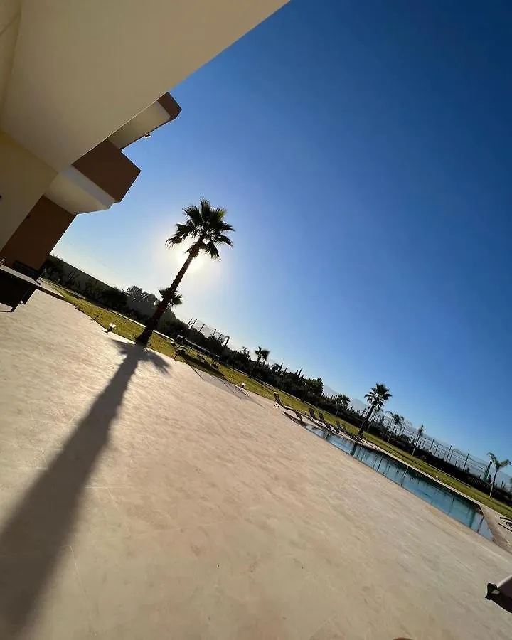 Villa Dali Avec Terrains Foot,Basket,Cross-Fit Marrakesh 0*,  Morocco